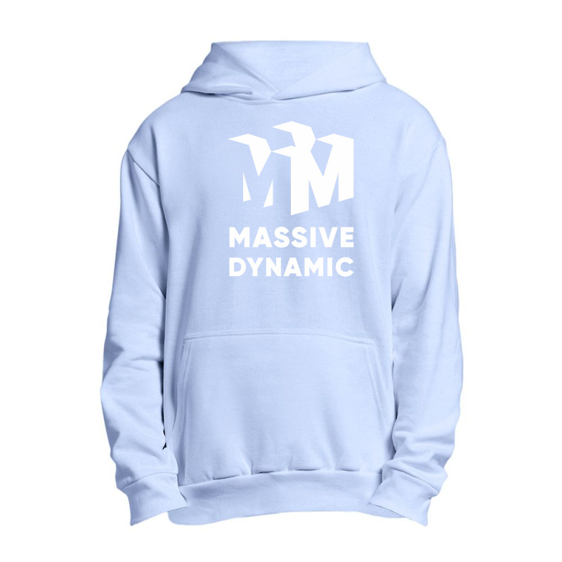 Massive Dynamic Ad From The Fringe Urban Pullover Hoodie | Artistshot