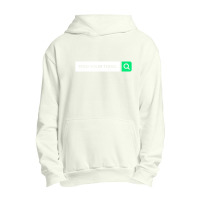 Find Your Thing Urban Pullover Hoodie | Artistshot