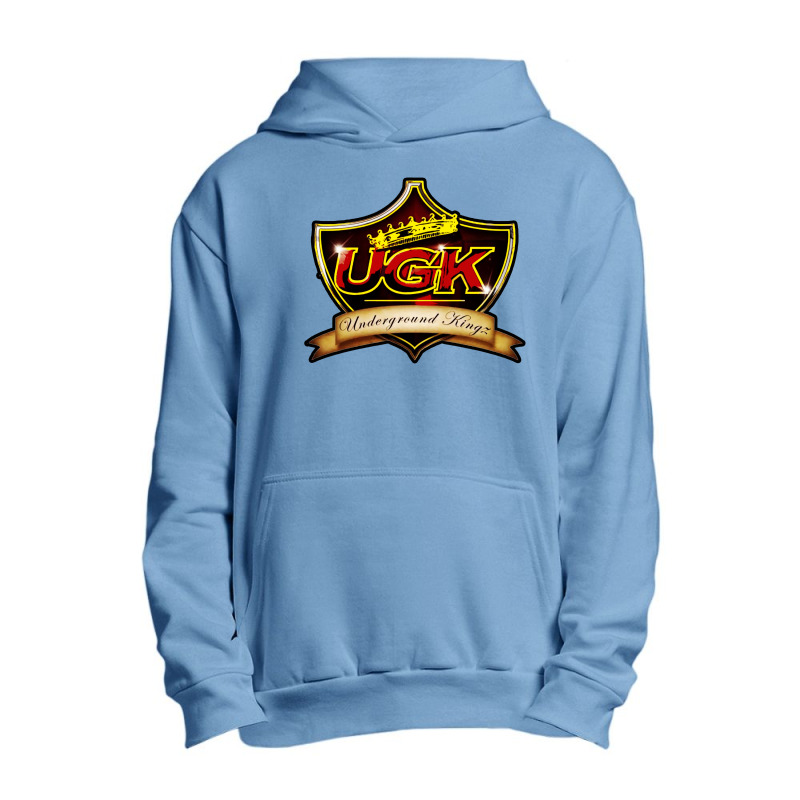 Ugk Underground Kingz Urban Pullover Hoodie by William Art | Artistshot