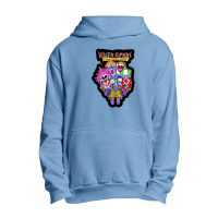 Killer Klowns From Outer Space Urban Pullover Hoodie | Artistshot