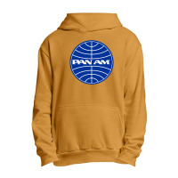 Flight Attendant Urban Pullover Hoodie | Artistshot