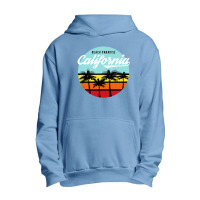 California Los Angeles Urban Pullover Hoodie | Artistshot