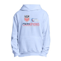 Usa Champion Concacaf Nations League 2021 Urban Pullover Hoodie | Artistshot