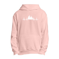 Sailing Sail Boat   Heartbeat Urban Pullover Hoodie | Artistshot