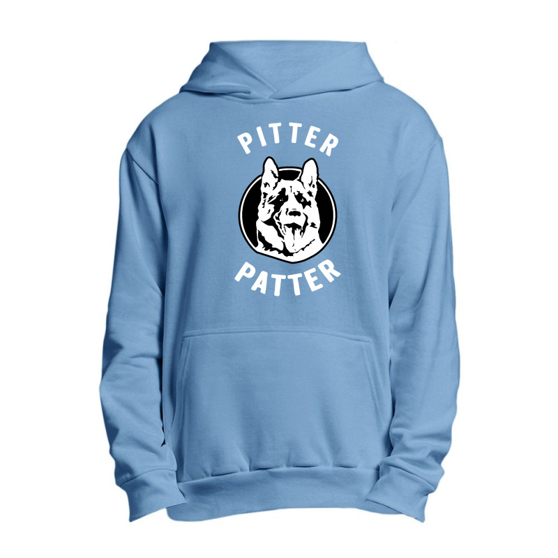 Pitter Patter Letterkenny Urban Pullover Hoodie by jasmine Tees | Artistshot