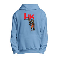 Hk Heckler And Koch Urban Pullover Hoodie | Artistshot