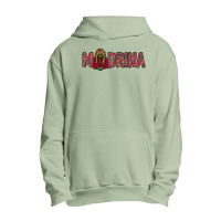 Madrina Lady Of Guadalupe Urban Pullover Hoodie | Artistshot