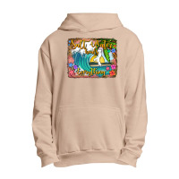 Salt Water Heals Everything Urban Pullover Hoodie | Artistshot