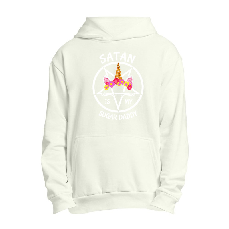 My Sugar Daddy Urban Pullover Hoodie | Artistshot