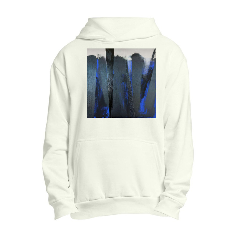 Pierre Soulages L1600 Urban Pullover Hoodie | Artistshot