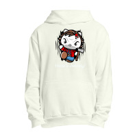 Hello Johnny Urban Pullover Hoodie | Artistshot