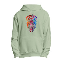 Indian Urban Pullover Hoodie | Artistshot