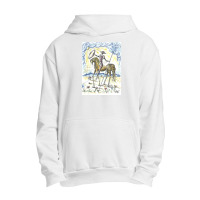 Salvador Dali  Don Quixote Urban Pullover Hoodie | Artistshot