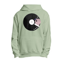 Music Business Remastered Urban Pullover Hoodie | Artistshot