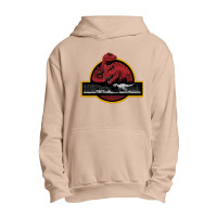 Adventure Dinosaur Land Urban Pullover Hoodie | Artistshot