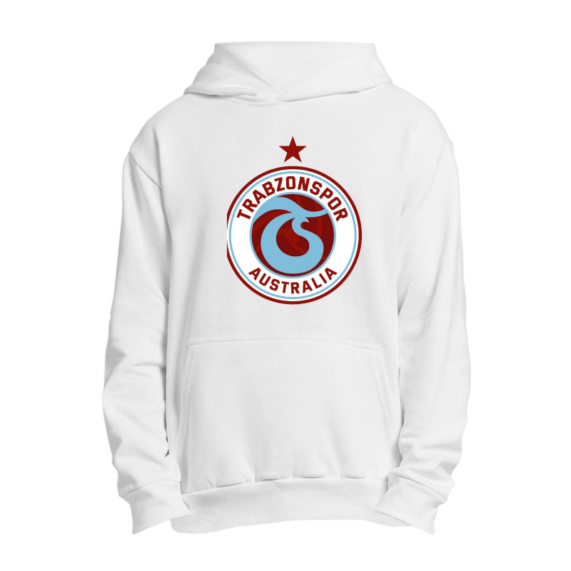 Trabzonspor Australia Urban Pullover Hoodie | Artistshot