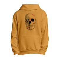 Hypnotize (skull   Inverted)   T Shirt Urban Pullover Hoodie | Artistshot