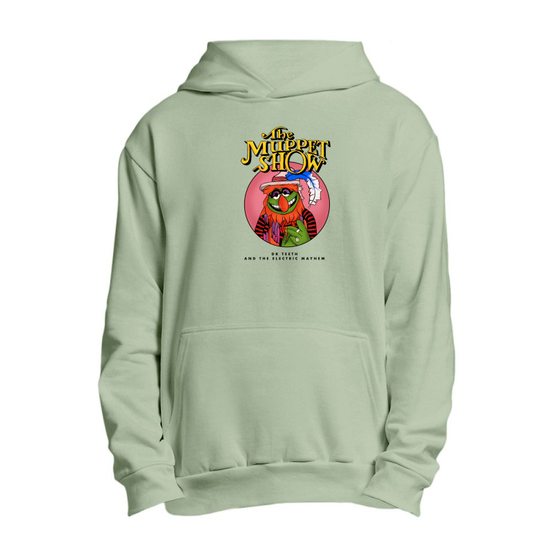 The Muppet Show Urban Pullover Hoodie by eternal sunshine | Artistshot