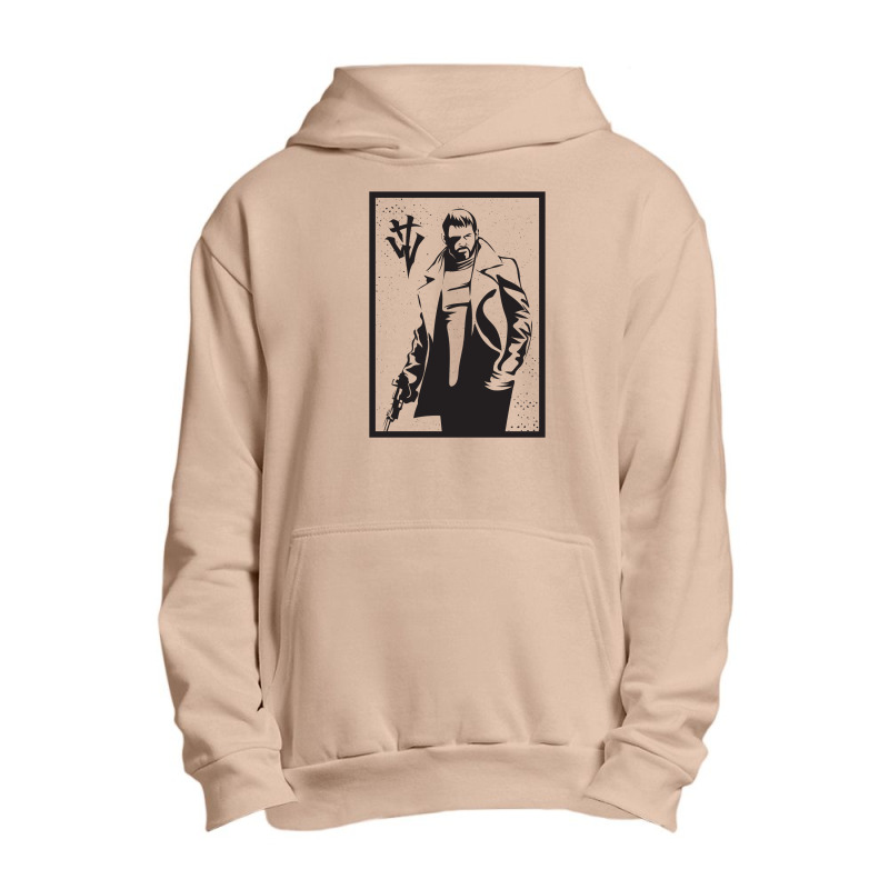 Chris Redfield Urban Pullover Hoodie by eternal sunshine | Artistshot