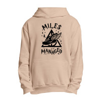 Miles Managed Urban Pullover Hoodie | Artistshot