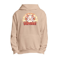 You're Doing Supurr Urban Pullover Hoodie | Artistshot