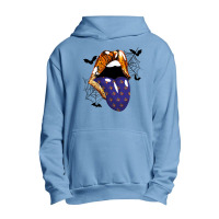 Halloween Mouth Urban Pullover Hoodie | Artistshot