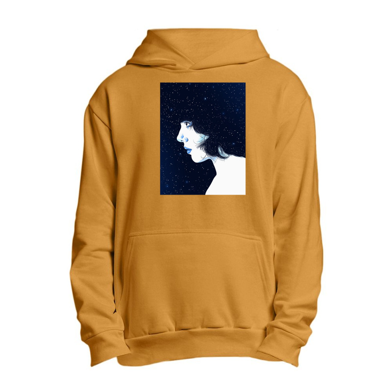 Under The Skin Urban Pullover Hoodie | Artistshot