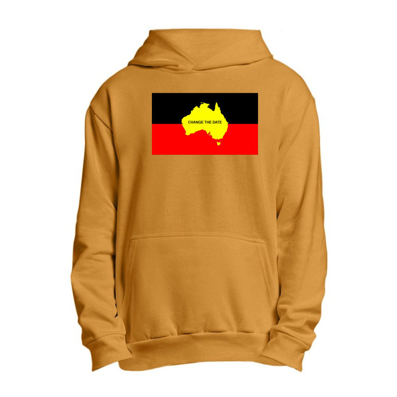 Invasion Day Change Urban Pullover Hoodie by istar freeze | Artistshot