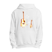 Ukulele Guitar Music Urban Pullover Hoodie | Artistshot