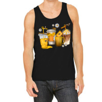 Coffee Cups Bumble Bee Tank Top | Artistshot