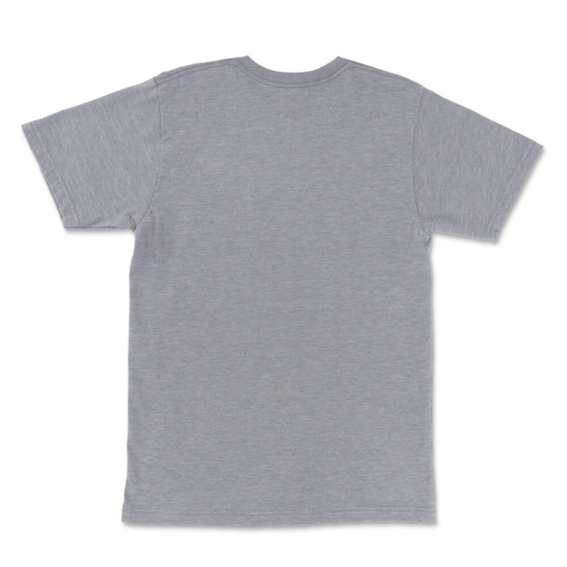 I Wear Grey For My Best Friend (brain Cancer Awareness) Pocket T-shirt | Artistshot