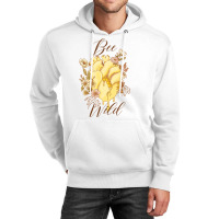 Bee Wild Unisex Hoodie | Artistshot