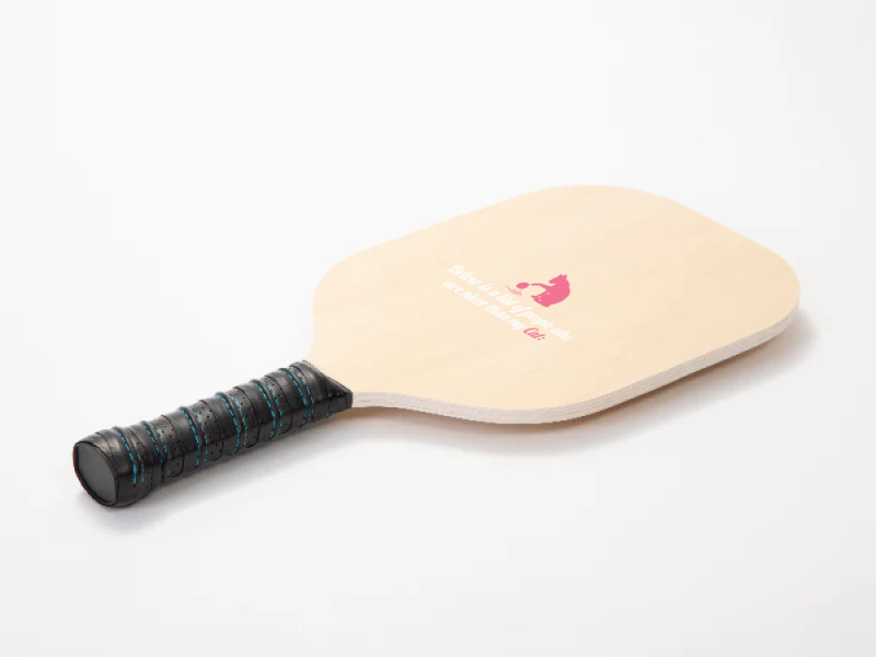 Below Is List Of People Who Are Nicer Than My Cat Pickleball Paddle | Artistshot