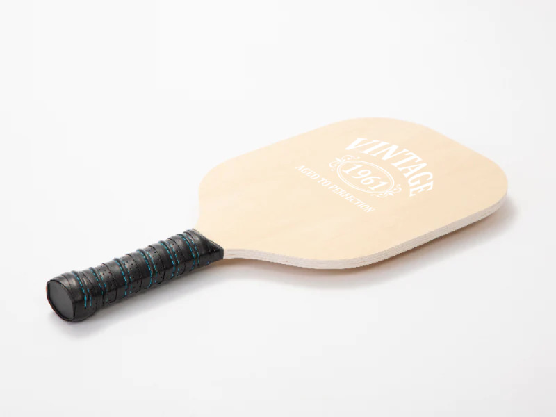 Vintage 1961 Aged To Perfection Pickleball Paddle | Artistshot