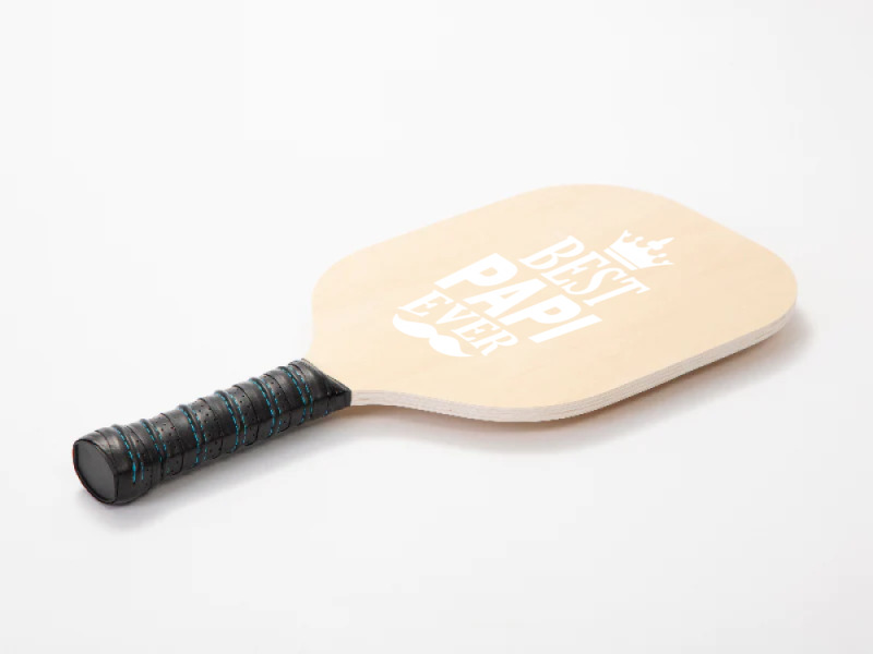 Best Papi Ever Pickleball Paddle | Artistshot