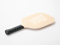 Prince Aliases Joey Coco & Jamie Starr Threads Pickleball Paddle | Artistshot