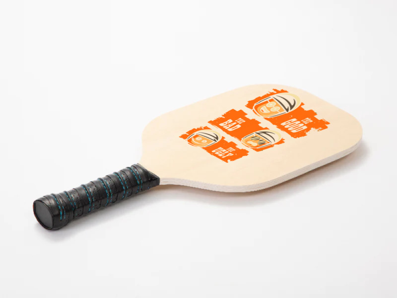 Good Cop Bad Cop Ugly Cop Pickleball Paddle | Artistshot