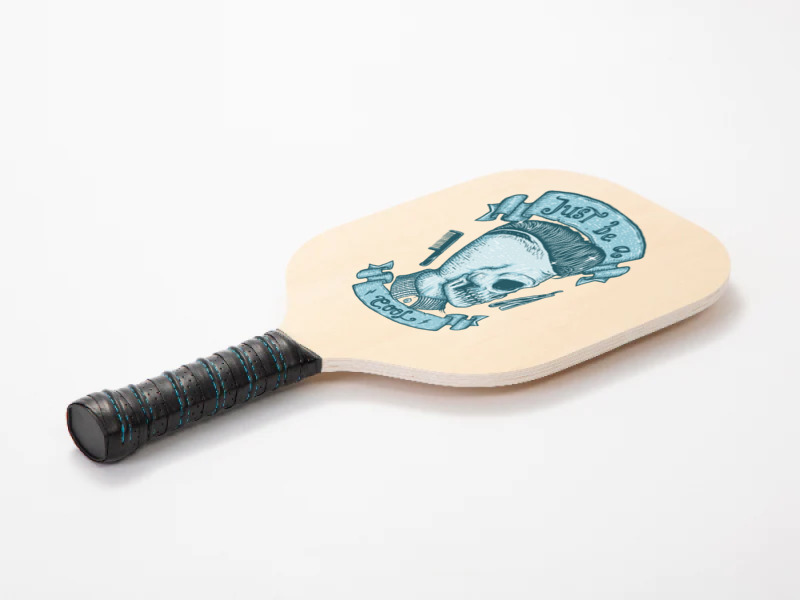 Be A Cool Pickleball Paddle | Artistshot