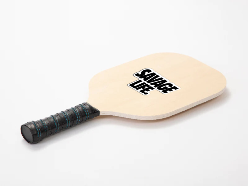 Savege Life Pickleball Paddle | Artistshot