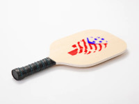 American Flag Punisher Pickleball Paddle | Artistshot