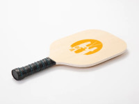 Kendo Yellow Pickleball Paddle | Artistshot