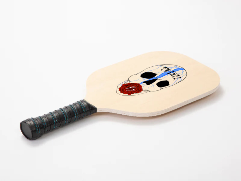 Twente47 Pickleball Paddle | Artistshot