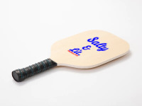 Salty And Lit Pickleball Paddle | Artistshot