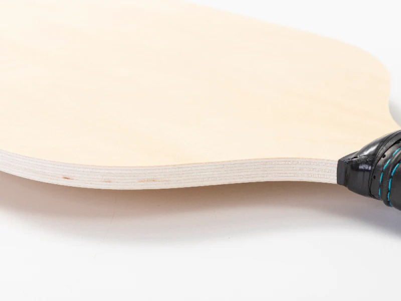 Gar Lic Bread Black Pickleball Paddle | Artistshot