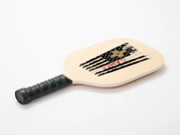 Gamer American Flag For Light Pickleball Paddle | Artistshot