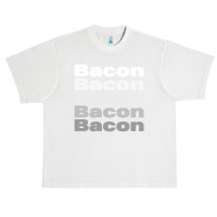 Bacon Urban Heavy T-shirt | Artistshot