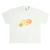 Final Fantasy Chocobo Urban Heavy T-shirt | Artistshot