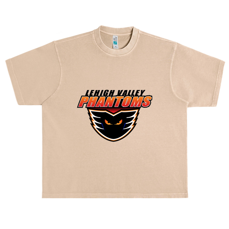 The Phantoms, Lehigh Valley Urban Heavy T-shirt | Artistshot