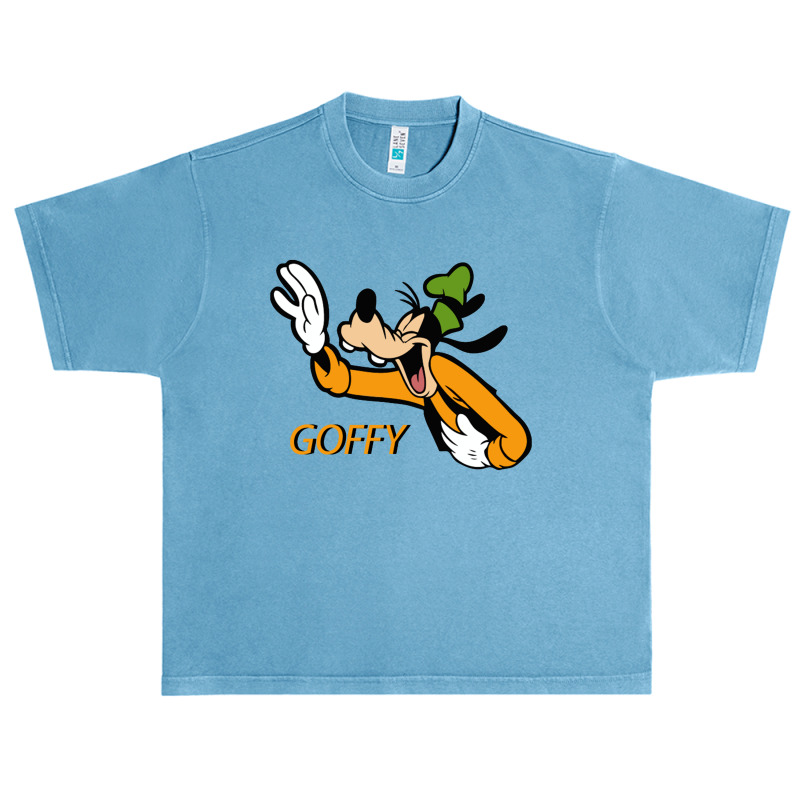 Goffy Urban Heavy T-shirt by haydar | Artistshot