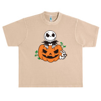 Jack Pumkin Urban Heavy T-shirt | Artistshot